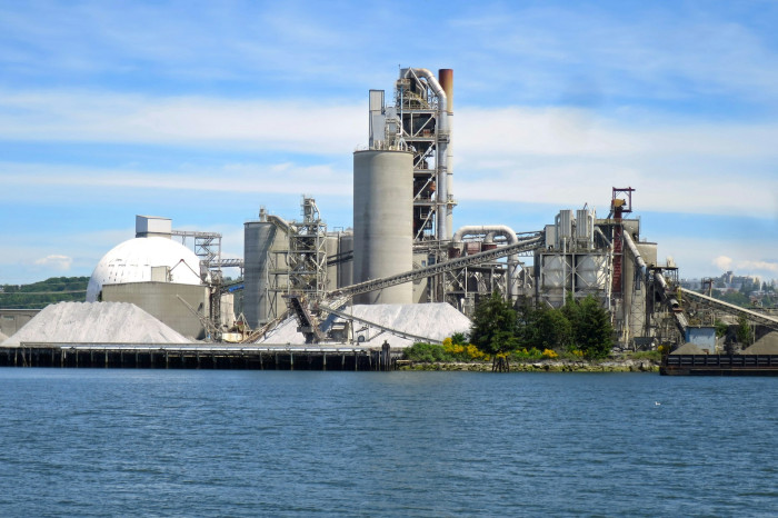 cement manufacturing