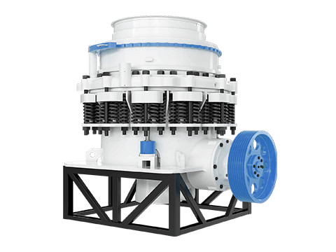 S Series Spring Cone Crushers