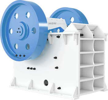 PE Serial Crushers