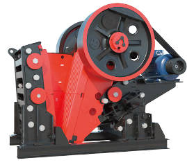 Maintenance of Jaw Crushers