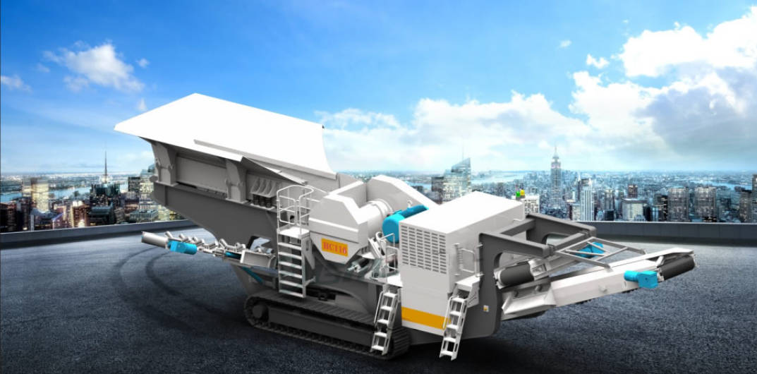 Applications of Mobile Crusher