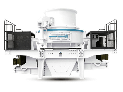 Maintenance of VSI Crushers