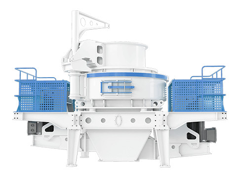Applications of VSI Crushers