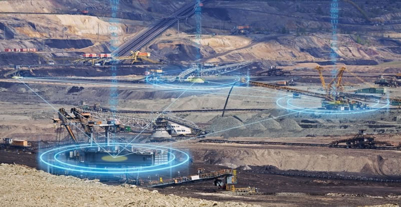 MSW Stone Crusher Integrates Large-Scale Data Models with Stone Crushing Machines