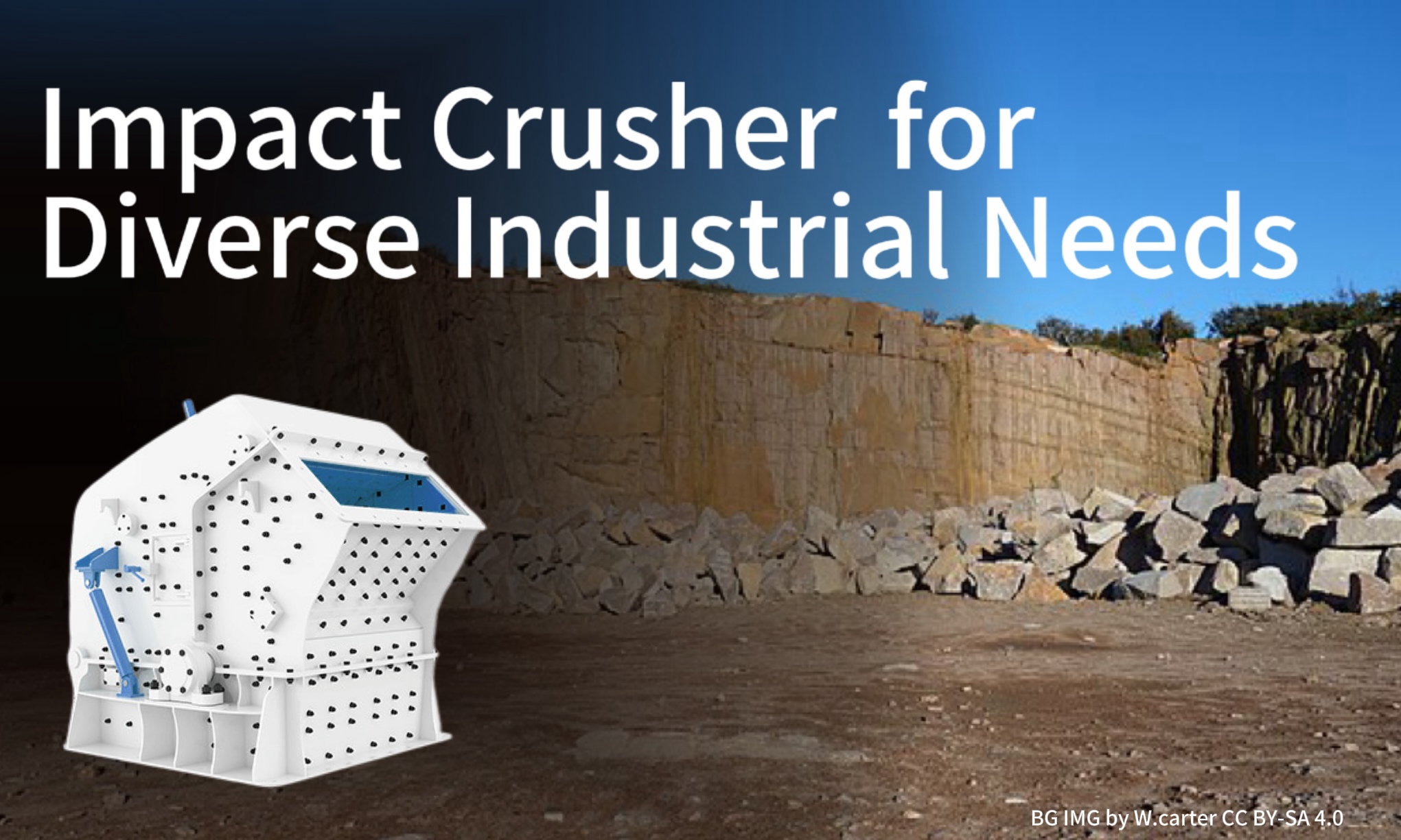 Impact Crusher: Advanced Impact Crushing Solutions for Diverse Industrial Needs