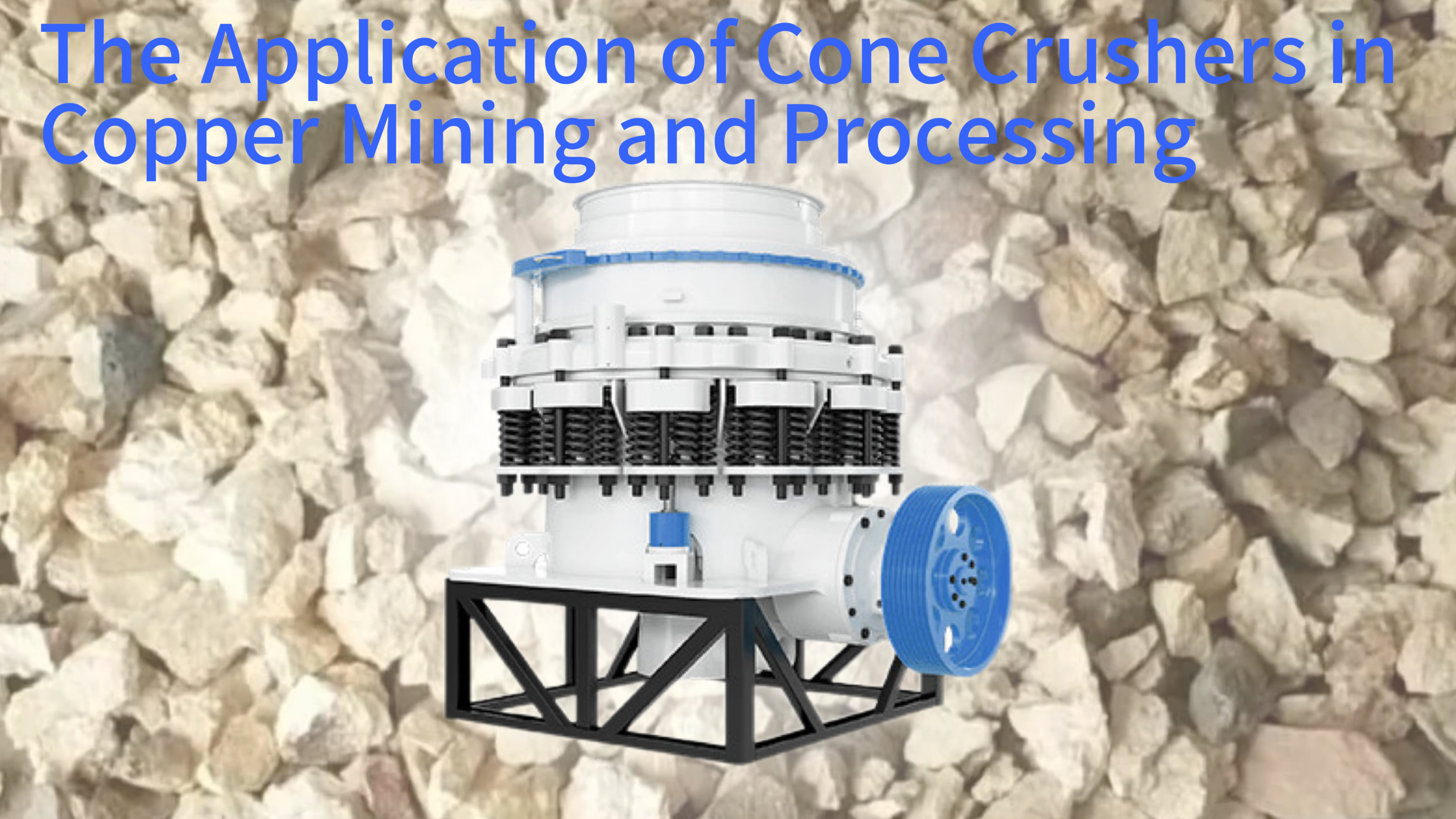 A Guide to Selecting Small Cone Crushers for Aggregate Production